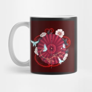 Crimson Rain - Heaven Official's Blessing Mug